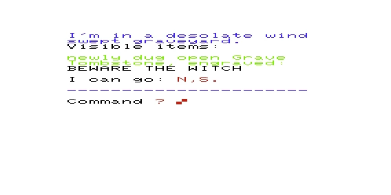 NOSFERATU screenshot 7