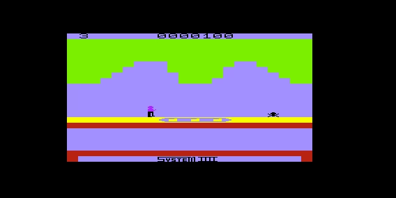 PITFALL! screenshot 6