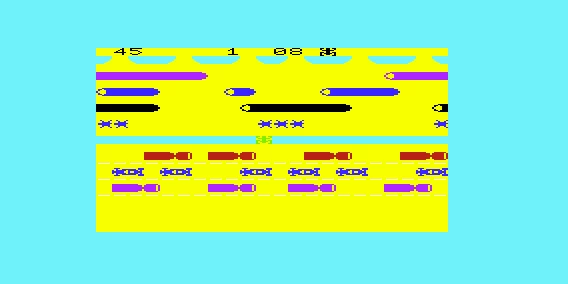 FROG screenshot 4