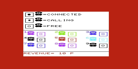 HOTLINE screenshot 2