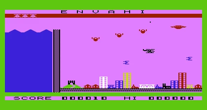 ENVAHI screenshot 3