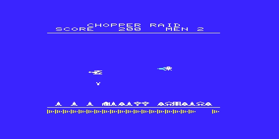 CHOPPER RAID screenshot 5
