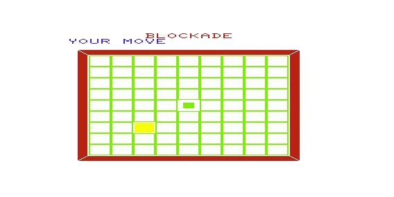 BLOCKADE screenshot 2