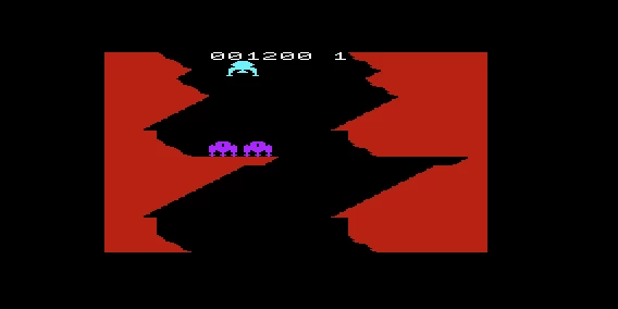 CAVERN RAIDER screenshot 2