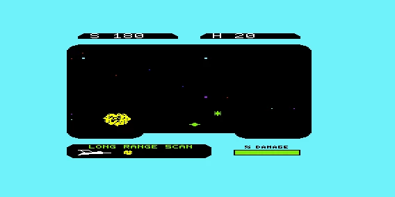 ASTEROID ATTACK screenshot 5