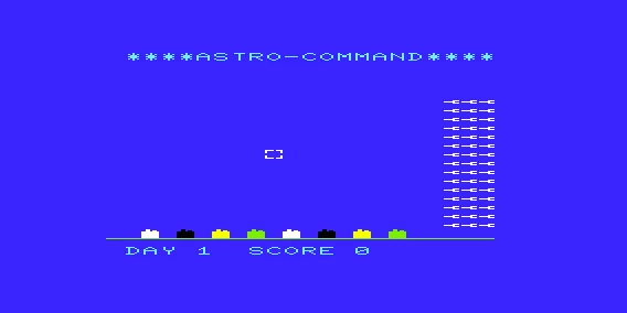 Astro-Command