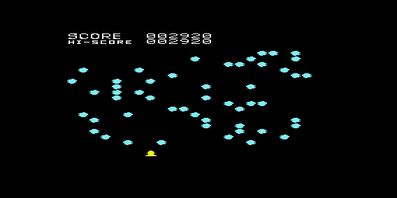 ALIEN ATTACK screenshot 5