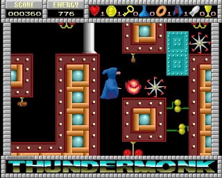 THUNDERMONK screenshot 4