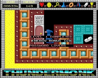 THUNDERMONK screenshot 9