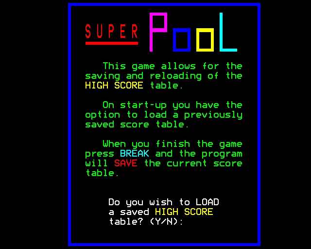SUPER POOL screenshot 2