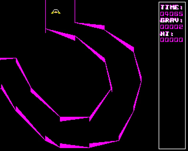 SPACE CAVERNS screenshot 7