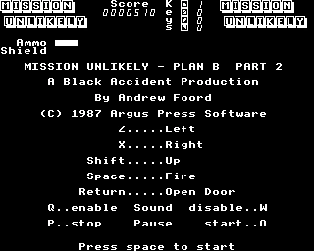 PLAN B2 screenshot 2