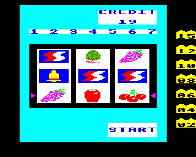 FRUIT MACHINE screenshot 4