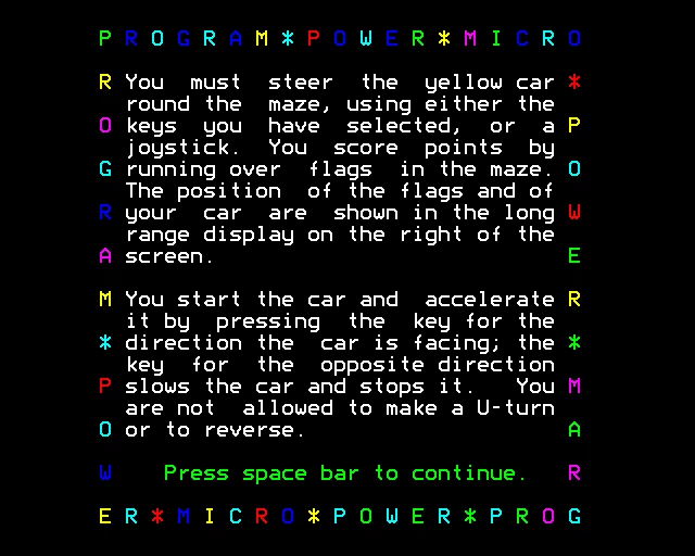 HELL DRIVER screenshot 2
