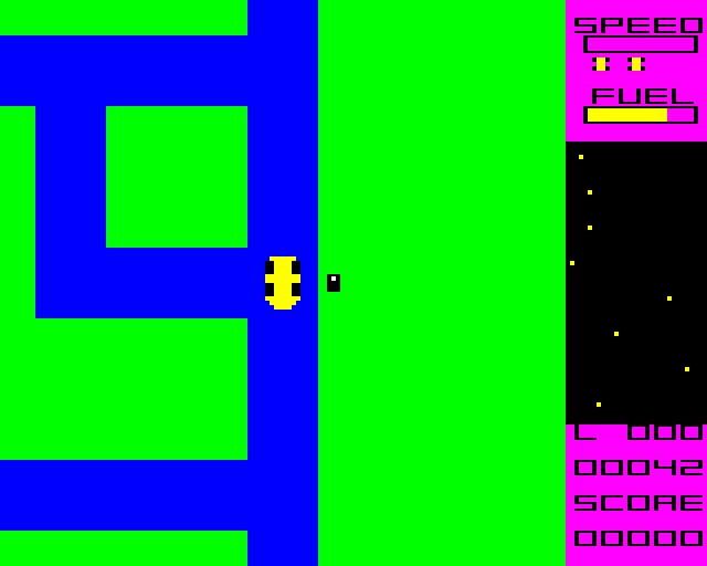 HELL DRIVER screenshot 4