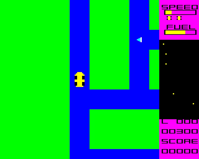 HELL DRIVER screenshot 5