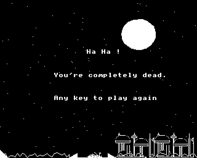 GALACTIC COMMANDER screenshot 5