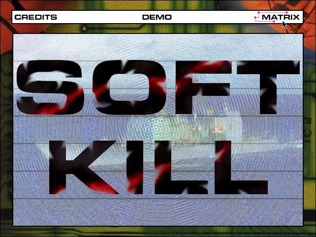 SOFT KILL screenshot 8
