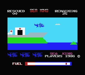 SEAKING screenshot 2