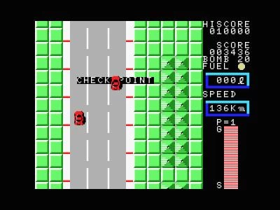 CAR FIGHTER screenshot 6