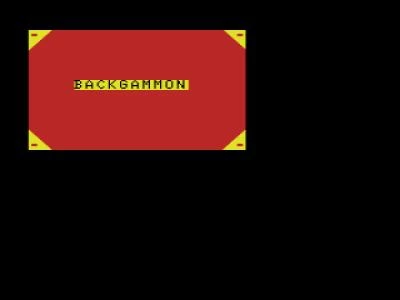 BACKGAMMON screenshot 2