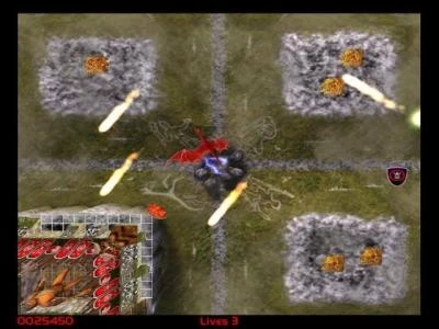 WARLORDS screenshot 2