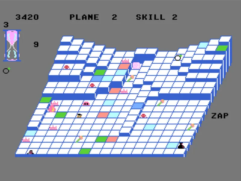 SPRINGSTER screenshot 4