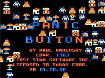 Panic Button