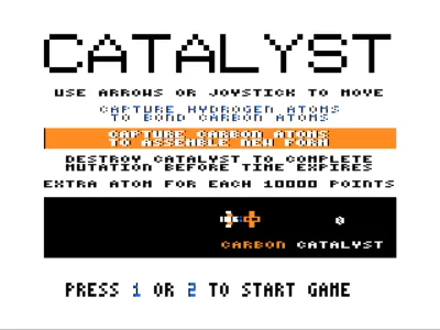 CATALYST screenshot 17
