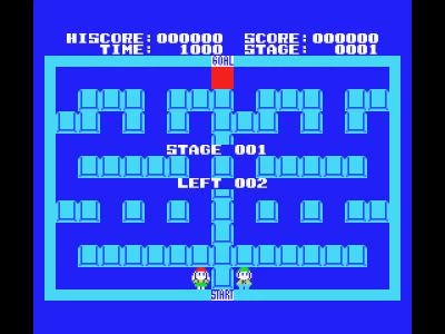 BINARY LAND screenshot 2
