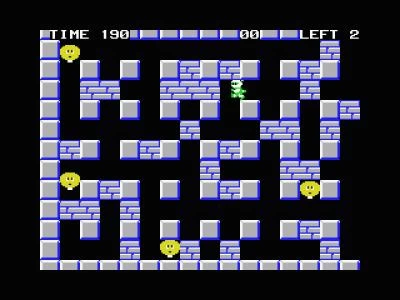 BOMBERMAN screenshot 2