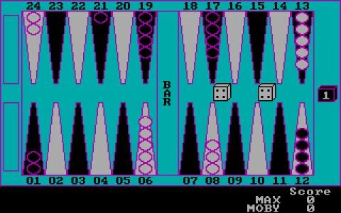 BACKGAMMON screenshot 7