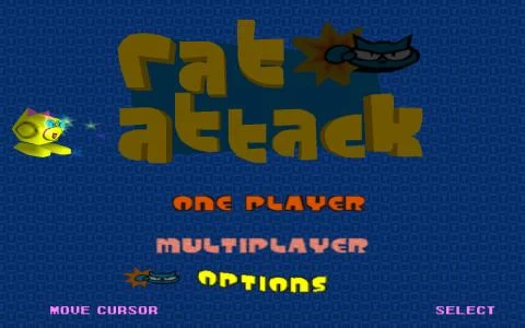Rat Attack!