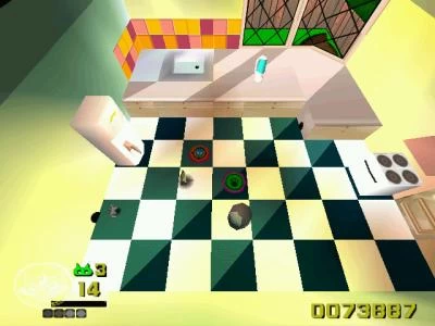 RAT ATTACK! screenshot 2
