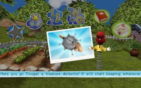THE MAGIC ROUNDABOUT screenshot 9