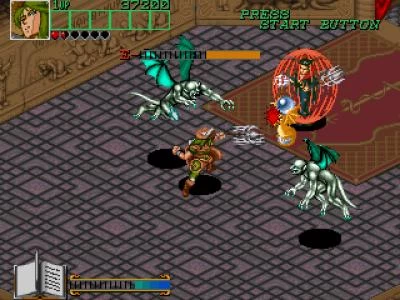 WIZARD FIRE screenshot 23