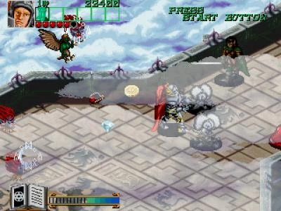 WIZARD FIRE screenshot 27