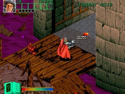 WIZARD FIRE screenshot 39