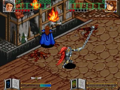 WIZARD FIRE screenshot 4