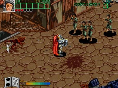 WIZARD FIRE screenshot 5