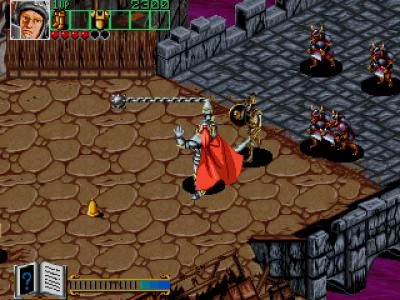 WIZARD FIRE screenshot 7