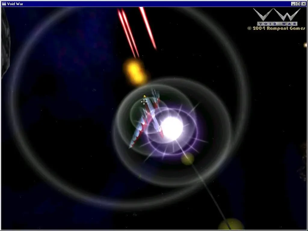 VOID WAR screenshot 3
