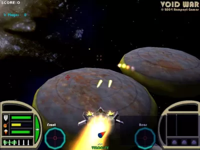 VOID WAR screenshot 31