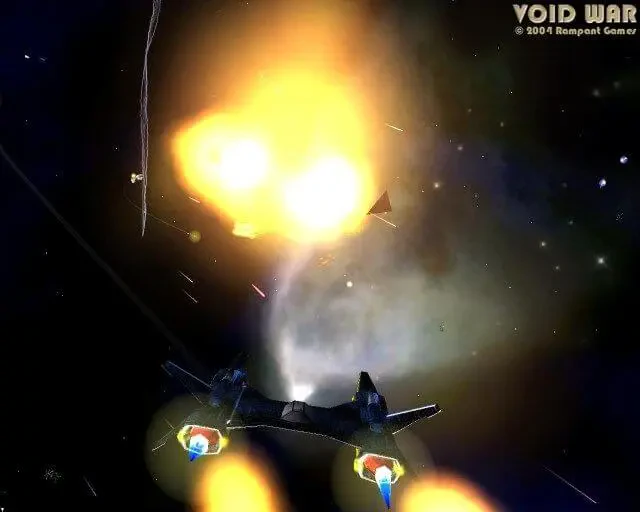 VOID WAR screenshot 5