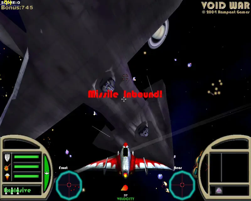 VOID WAR screenshot 8