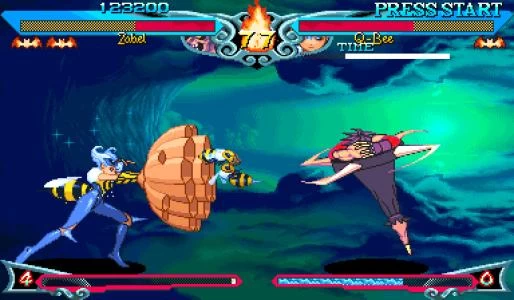 VAMPIRE SAVIOR 2 screenshot 6