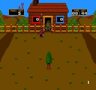 TIMBER screenshot 2