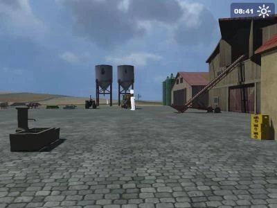 FARMING SIMULATOR 2009 screenshot 9