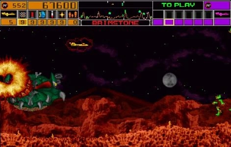 STRIKE FORCE screenshot 2
