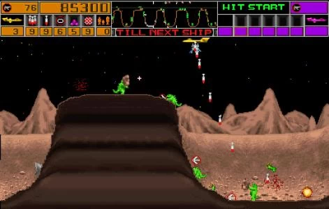 STRIKE FORCE screenshot 3